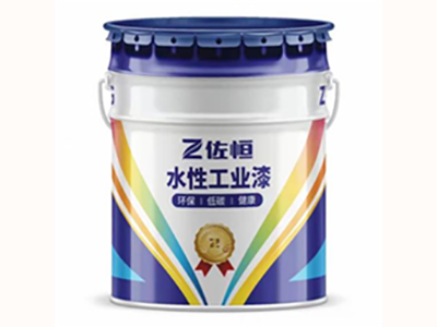 水性環氧云鐵中間漆