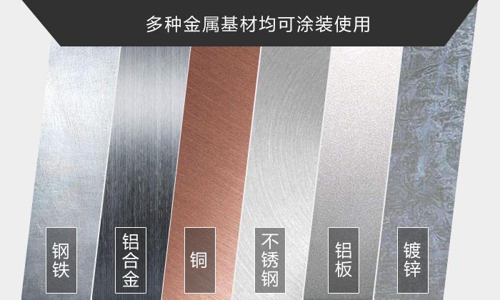 長沙標榜涂料,冷鍍鋅,環氧富鋅底漆,氟碳漆,環氧煤瀝青漆
