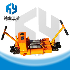 液壓軌縫調整器